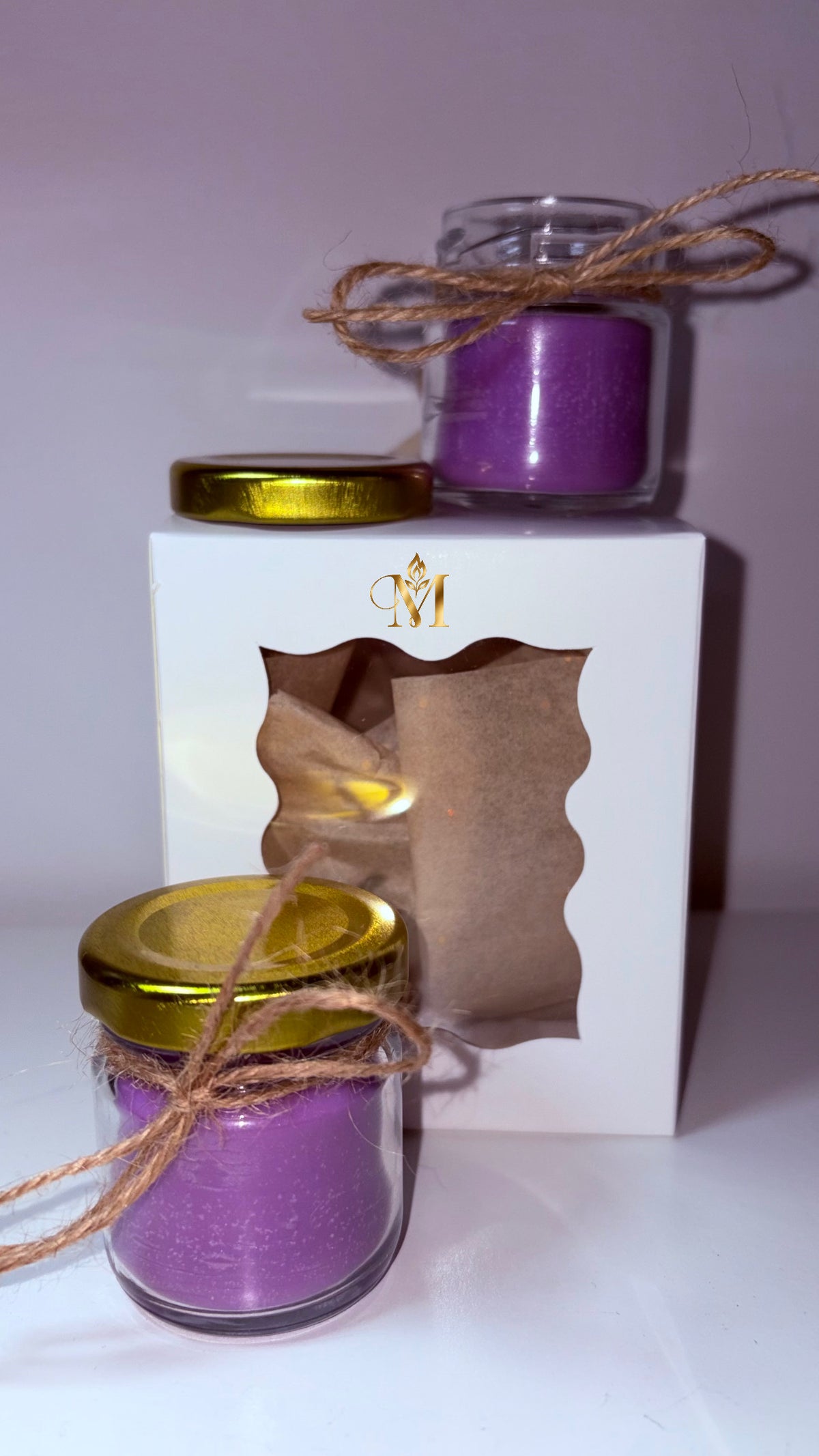 Mini Bougie  – 35g