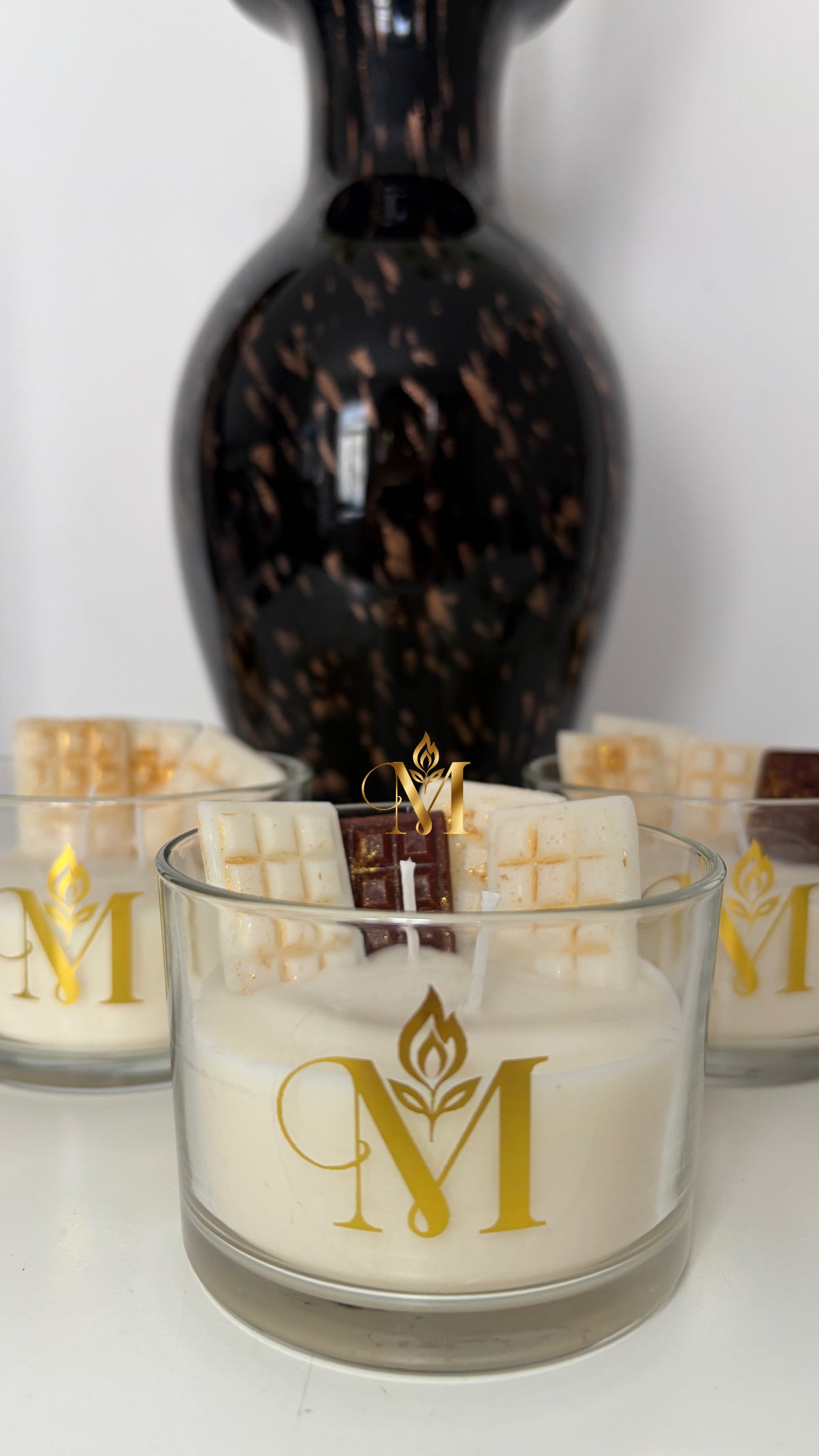 Bougie Artisanale – 120g
