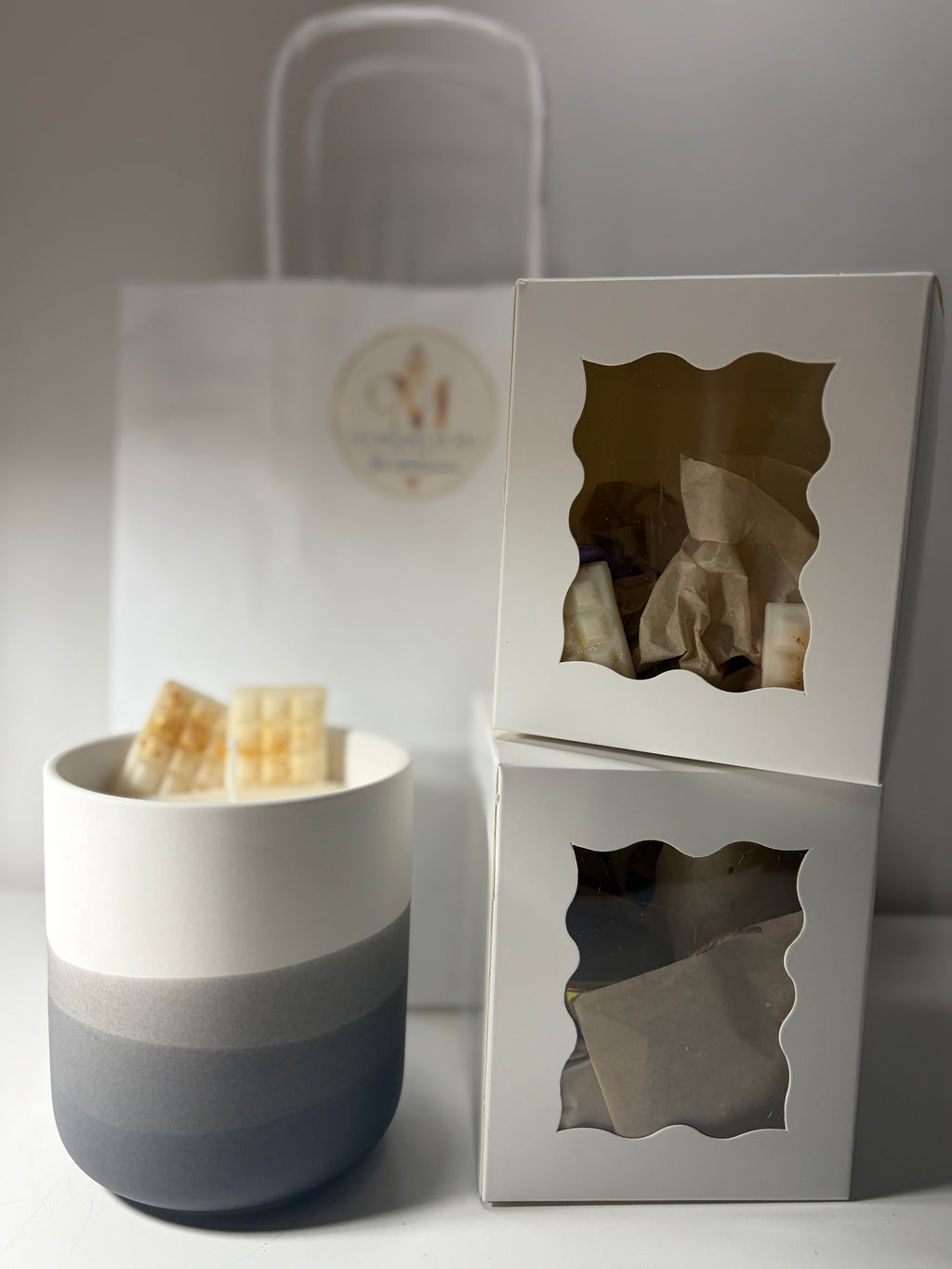 Bougie Vanille & Fondant - 320 g