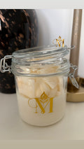 🕯️ Mi-bougie, mi-fondants parfumés 🤍