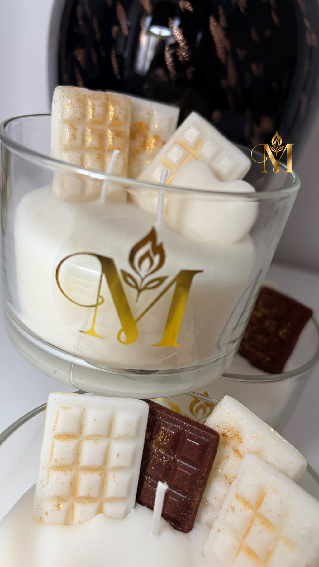 Bougie Artisanale – 120g