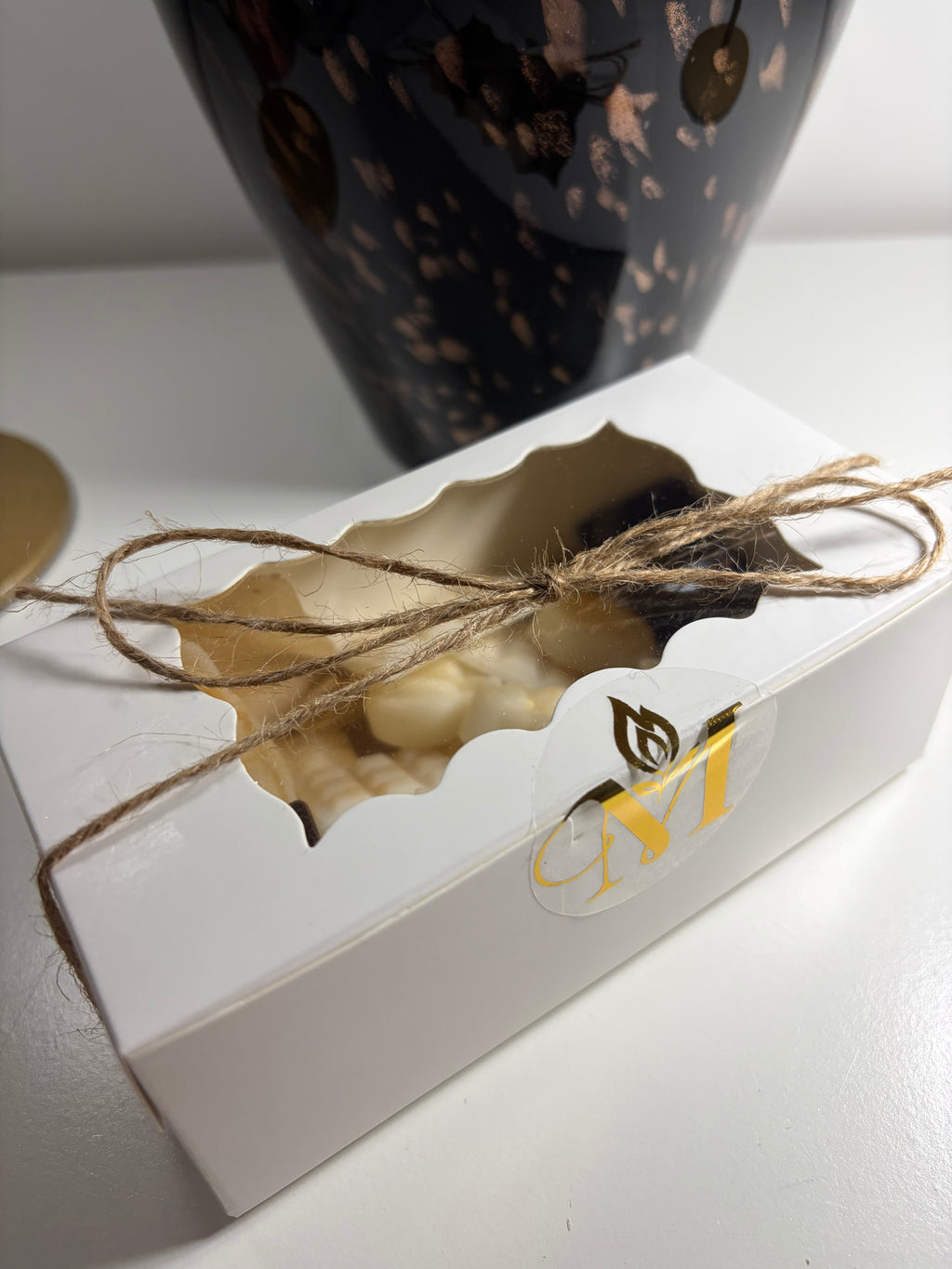 Fondants parfumé