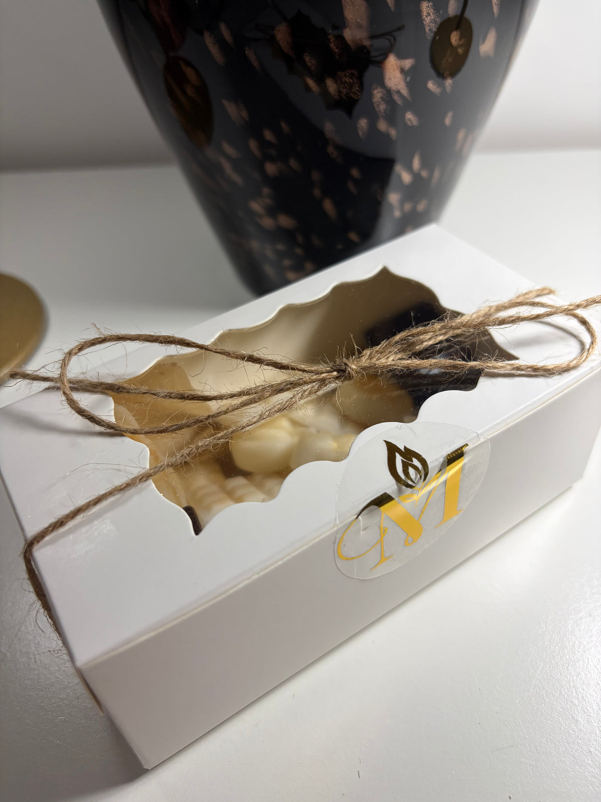Fondants parfumé