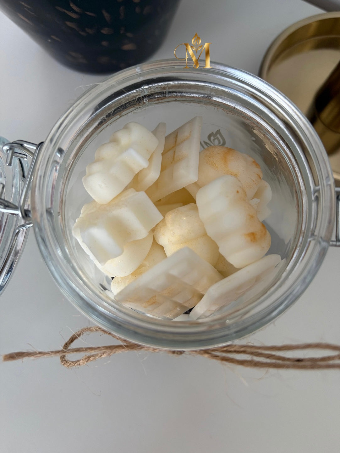Fondants parfumé