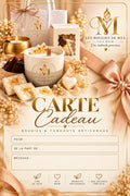 Carte cadeau